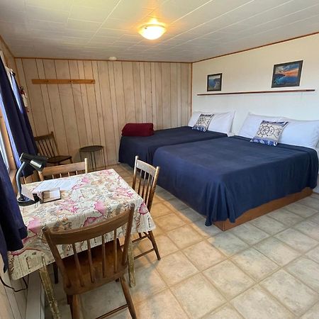 Chalets Bernatchez 圣皮埃尔山 外观 照片