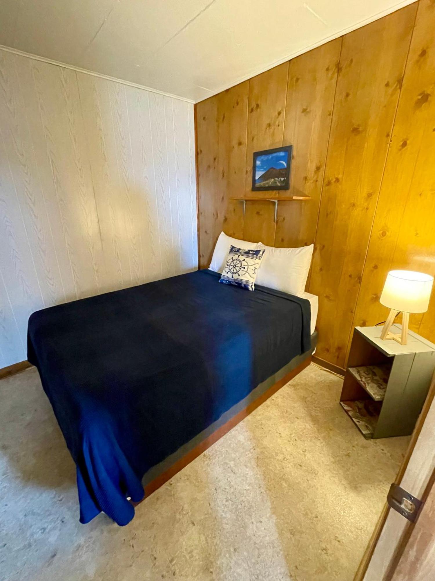 Chalets Bernatchez 圣皮埃尔山 外观 照片